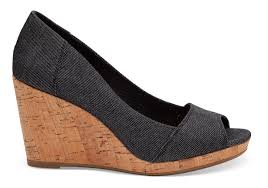 Black Wedges